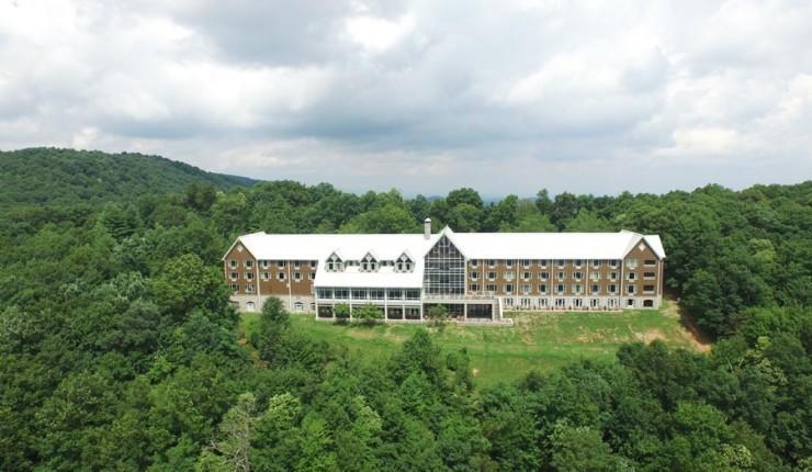 Amicalola Falls State Park And Lodge Dawsonville Kültér fotó