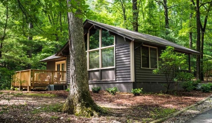 Amicalola Falls State Park And Lodge Dawsonville Kültér fotó